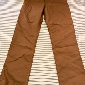 Patagonia Men's Tan Chinos